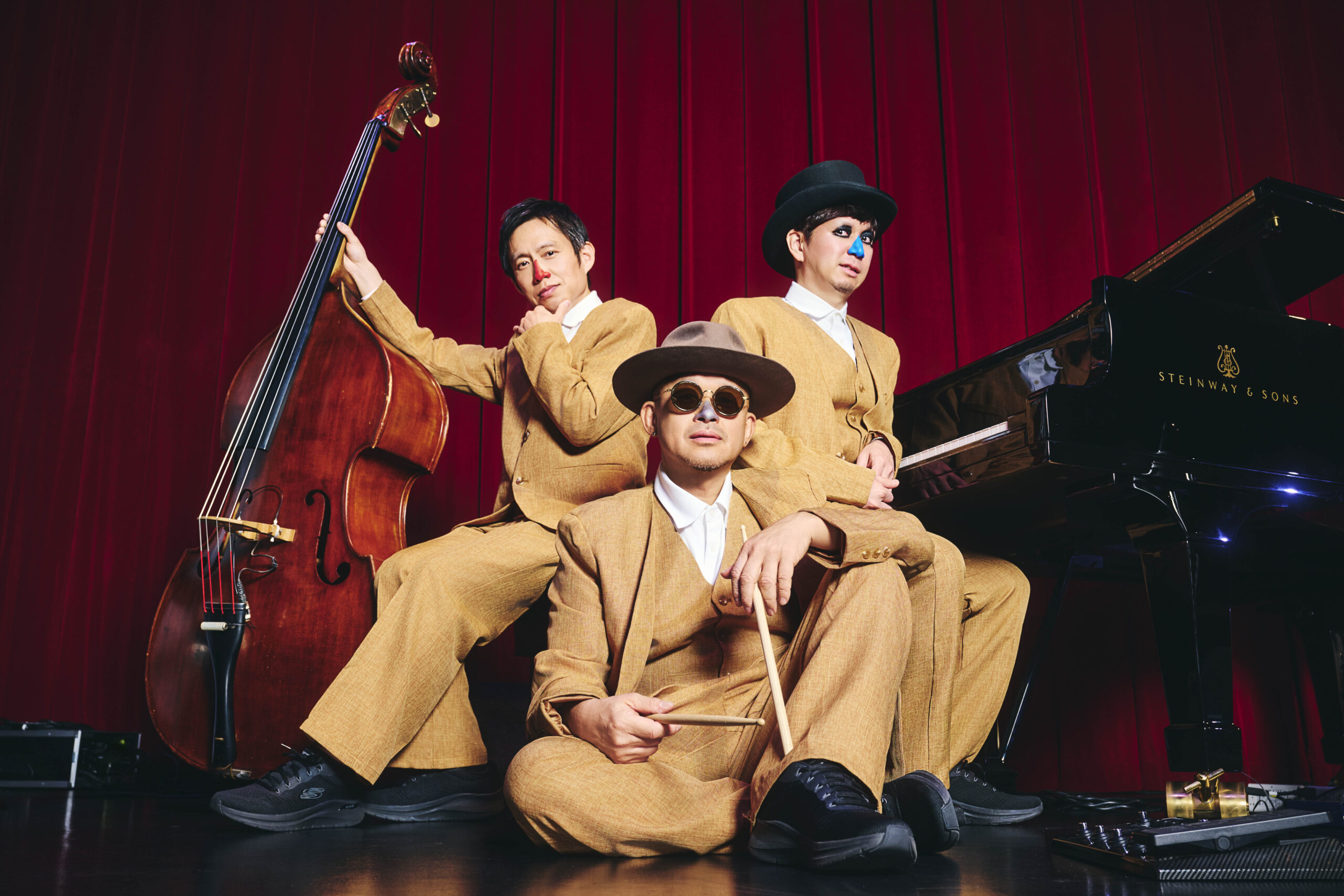 ▲完売御礼▲〈H ZETTRIO Jazz Club Tour 2026 – Movin’ On 関西編〉